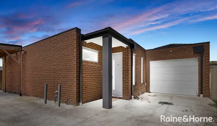 Main view of Homely house listing, 2/26 Godfrey Avenue, Sunshine North VIC 3020