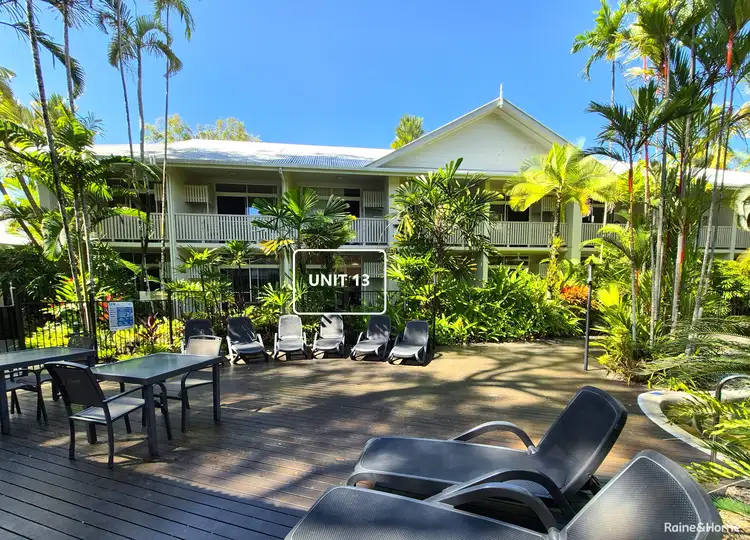 13/31-33 Mowbray St; (Port Douglas Retreat), Port Douglas QLD 4877