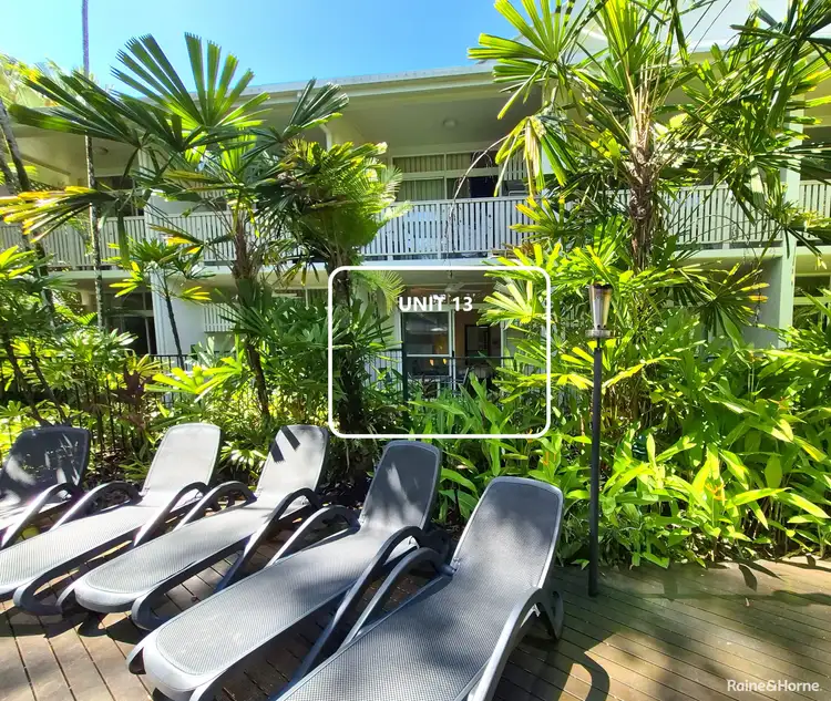 13/31-33 Mowbray St; (Port Douglas Retreat), Port Douglas QLD 4877