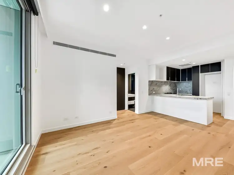 Third view of Homely apartment listing, 3311A/250 Spencer Street, Melbourne VIC 3000