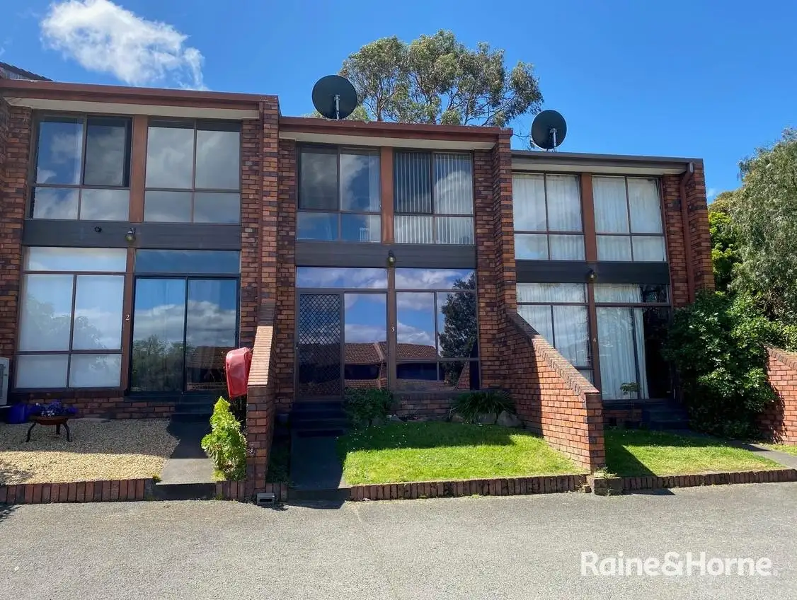 Main view of Homely house listing, 3/14A Lowelly Road, Lindisfarne TAS 7015
