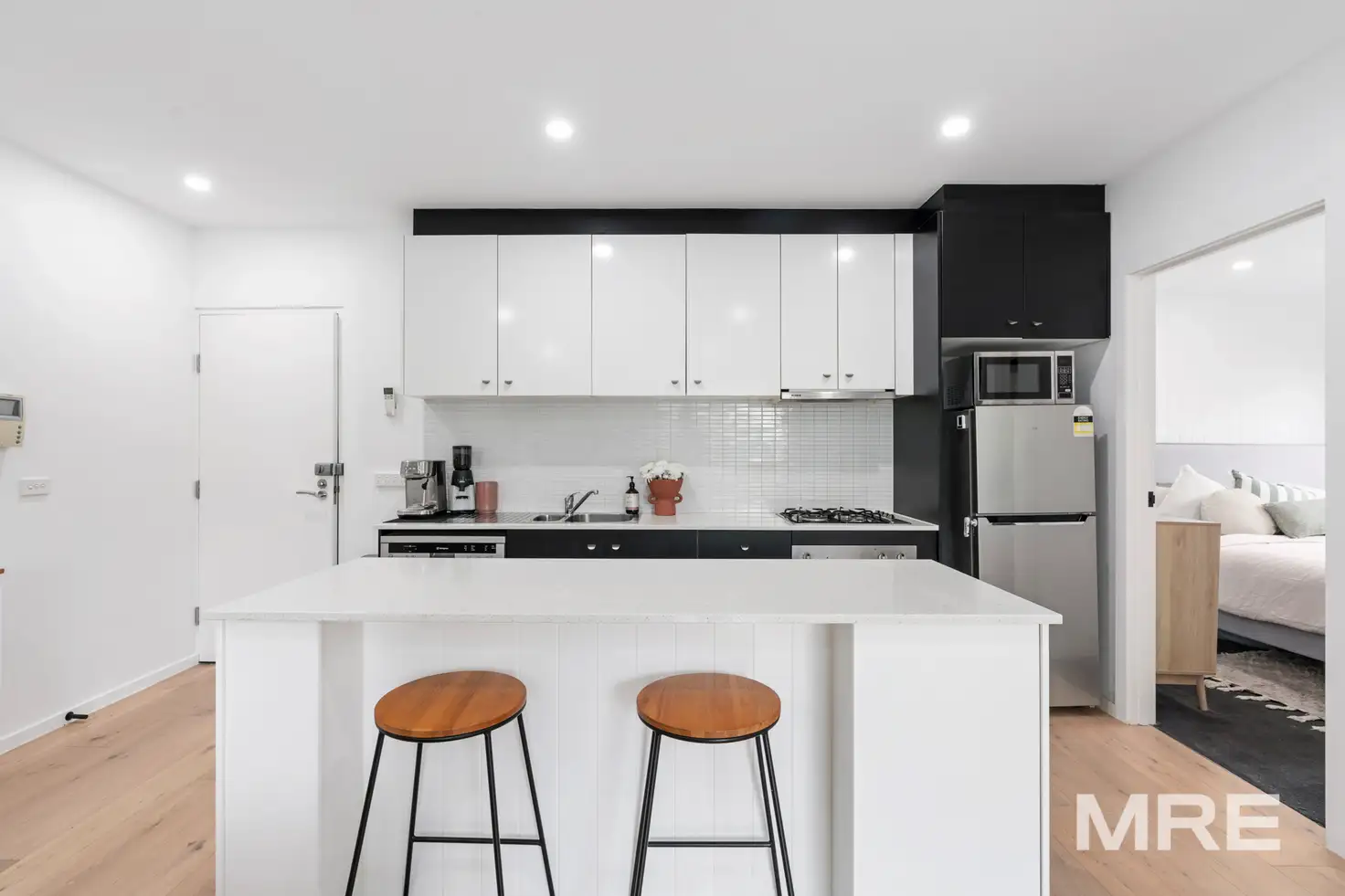 Main view of Homely apartment listing, 12/496 Dandenong Road, Caulfield North VIC 3161