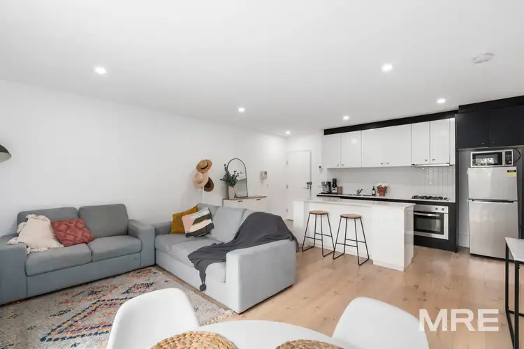 Second view of Homely apartment listing, 12/496 Dandenong Road, Caulfield North VIC 3161