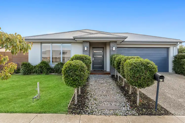 Main view of Homely house listing, 47 Marmion Circuit, Ocean Grove VIC 3226
