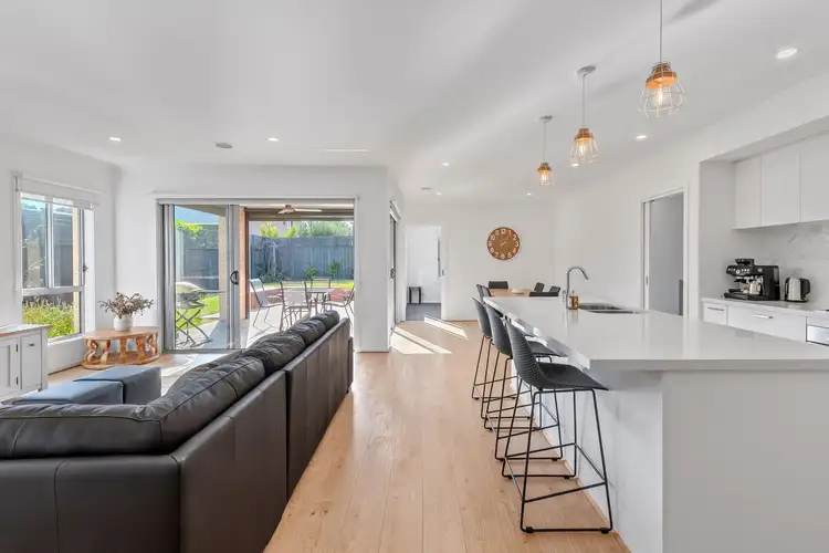 Second view of Homely house listing, 47 Marmion Circuit, Ocean Grove VIC 3226