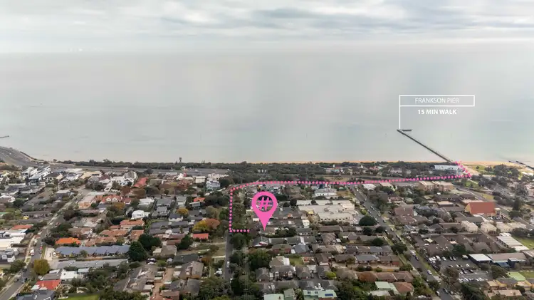 Second view of Homely unit listing, 10/21-23 Williams Street, Frankston VIC 3199