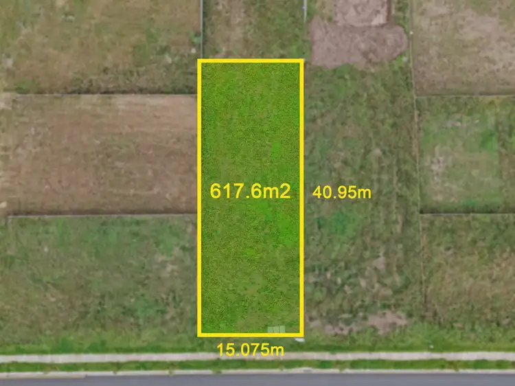 Second view of Homely land listing, 11 Clattercote Street, Ingleburn NSW 2565