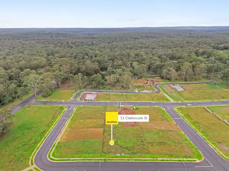 Fourth view of Homely land listing, 11 Clattercote Street, Ingleburn NSW 2565