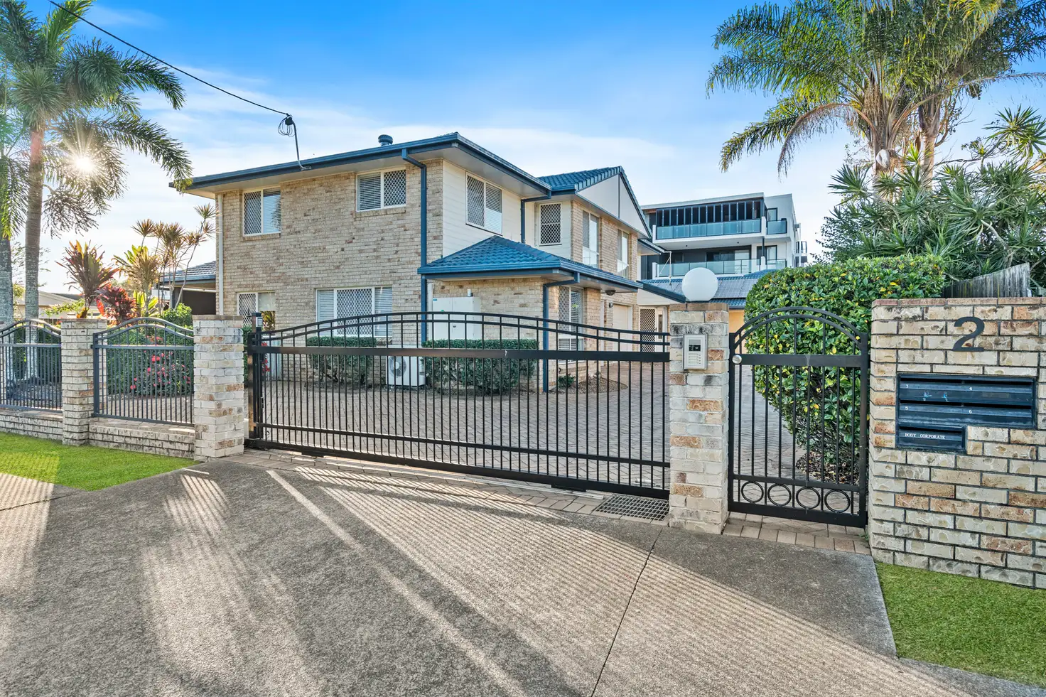 Main view of Homely townhouse listing, 6/2 Homer Street, Cleveland QLD 4163
