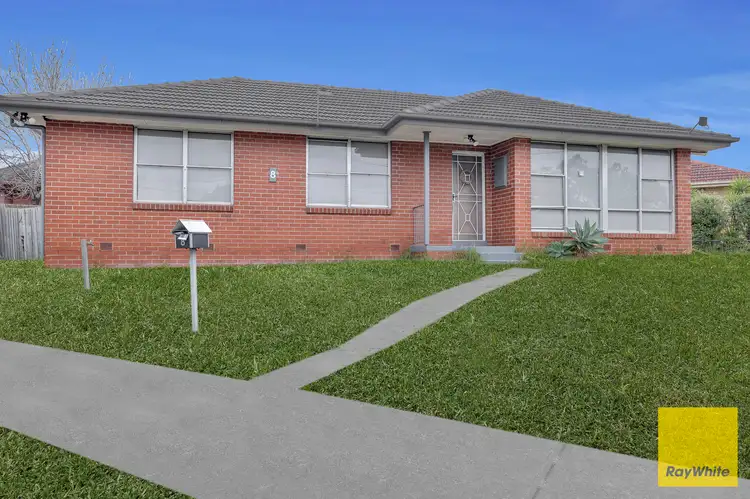 Main view of Homely house listing, 8 Tarran Street, Laverton VIC 3028