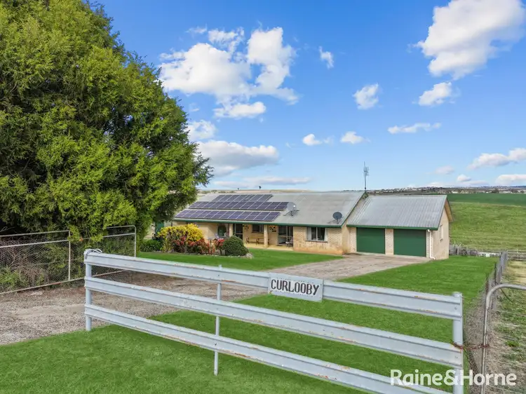 Main view of Homely rural property listing, 607 Ophir Road, Dunkeld NSW 2795