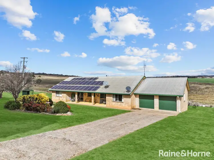 Second view of Homely rural property listing, 607 Ophir Road, Dunkeld NSW 2795