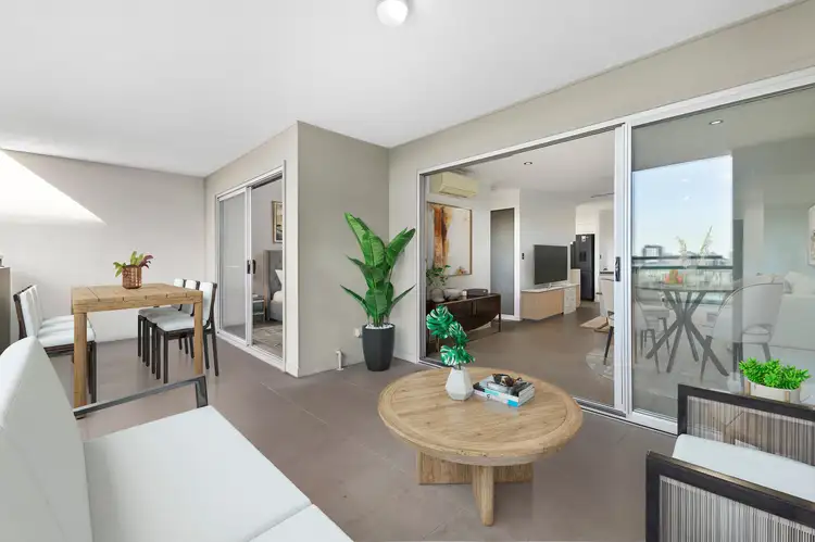 Fifth view of Homely unit listing, 1704/67 Linton Street, Kangaroo Point QLD 4169