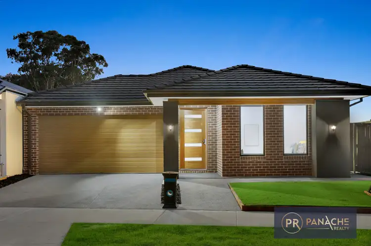 Second view of Homely house listing, 13 Cerulean Street, Wollert VIC 3750