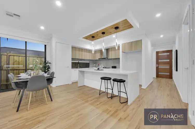 Fourth view of Homely house listing, 13 Cerulean Street, Wollert VIC 3750