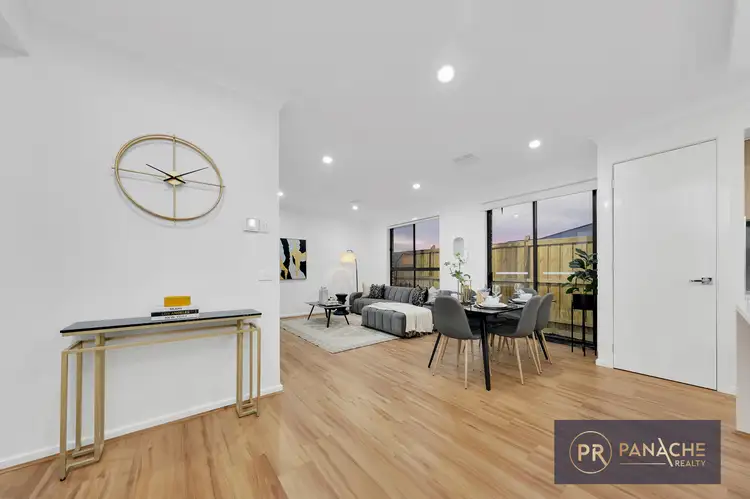 Fifth view of Homely house listing, 13 Cerulean Street, Wollert VIC 3750