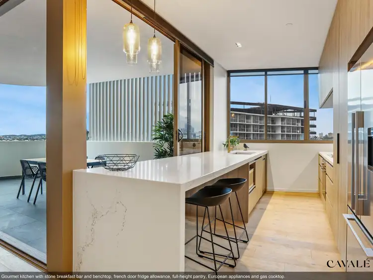 407/18 Longland Street, Newstead QLD 4006