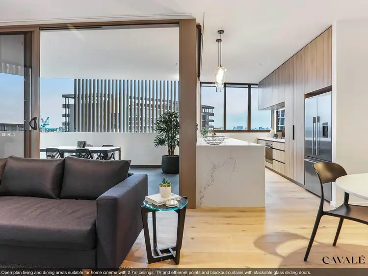 Third view of Homely apartment listing, 407/18 Longland Street, Newstead QLD 4006