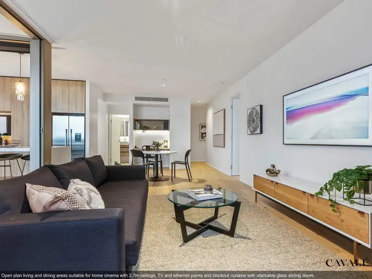 Fourth view of Homely apartment listing, 407/18 Longland Street, Newstead QLD 4006