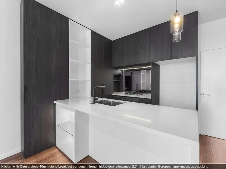Second view of Homely apartment listing, 211/18 Longland Street, Newstead QLD 4006