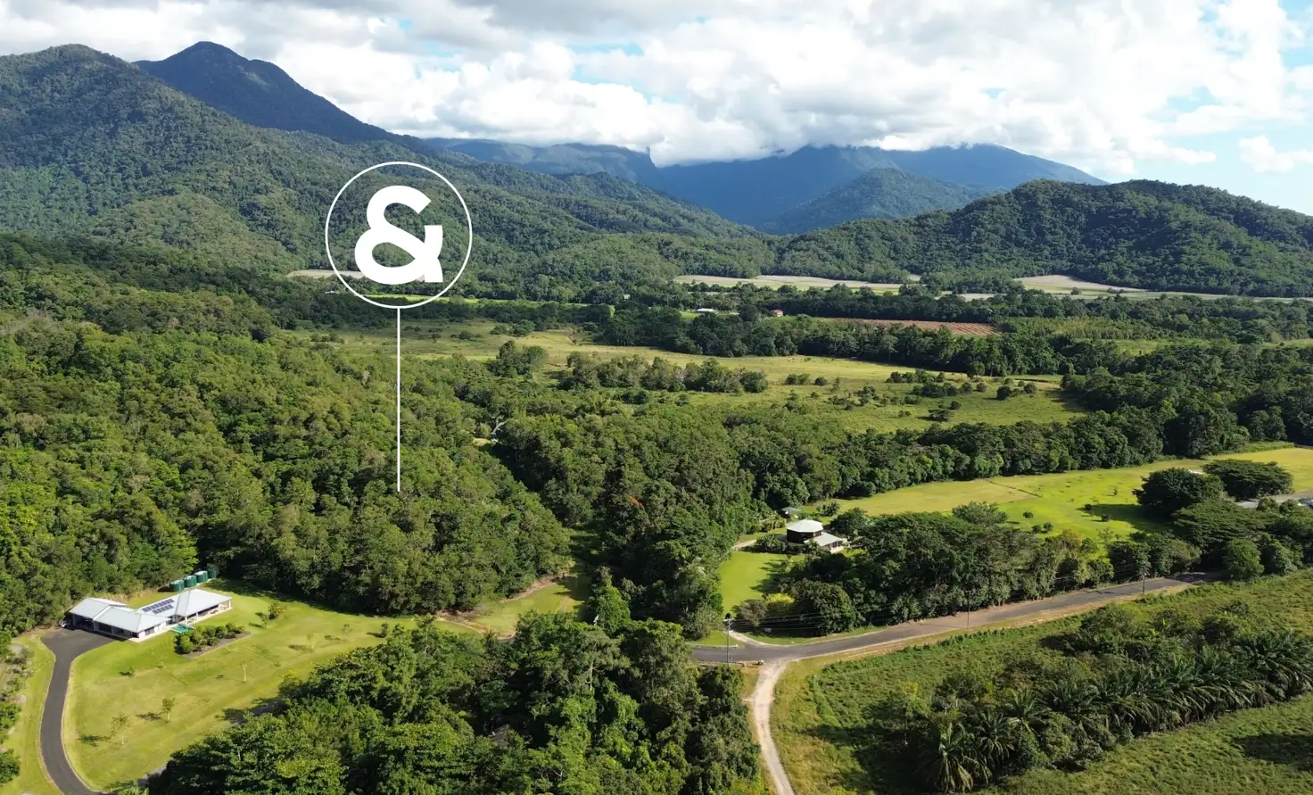 Main view of Homely land listing, Lot 17 Thomson Low Drive, Shannonvale QLD 4873