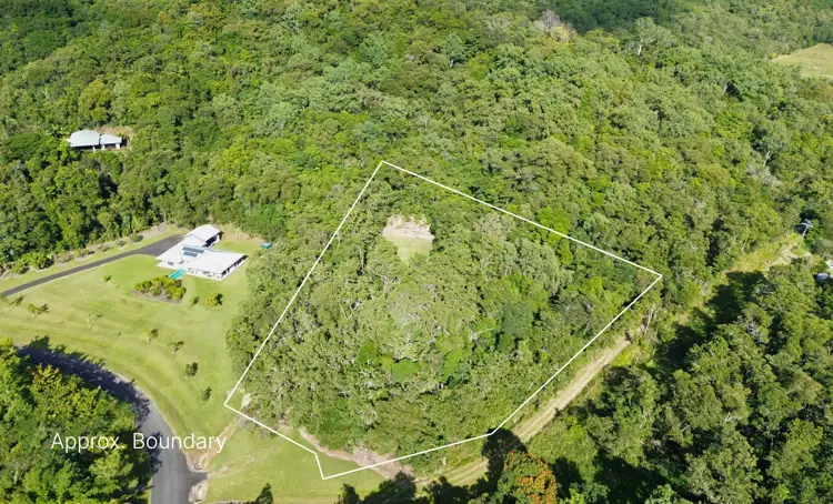 Second view of Homely land listing, Lot 17 Thomson Low Drive, Shannonvale QLD 4873