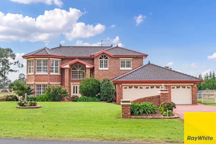 1 Cabernet Circuit, Orchard Hills NSW 2748