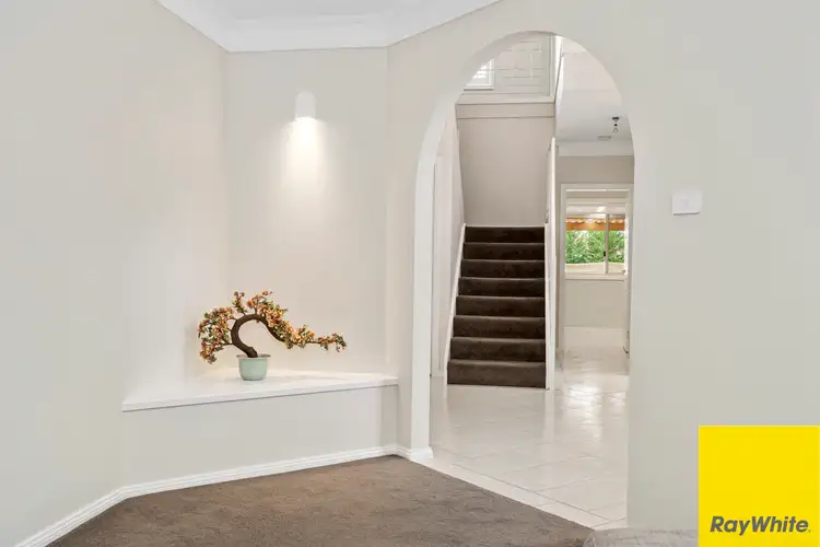 Second view of Homely rural property listing, 1 Cabernet Circuit, Orchard Hills NSW 2748