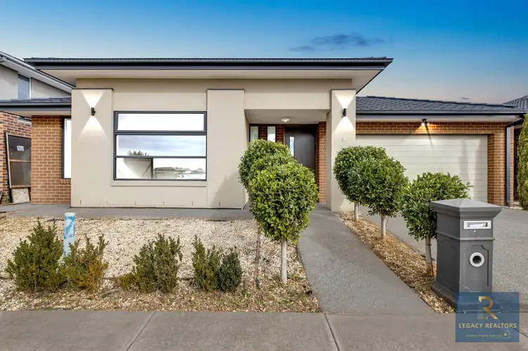 Main view of Homely house listing, 9 Persian Crescent, Tarneit VIC 3029