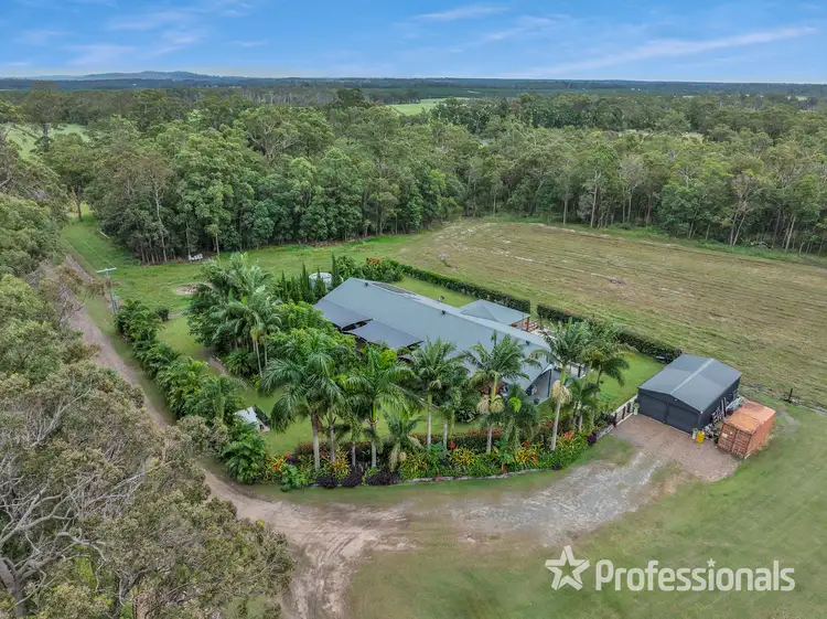 Second view of Homely rural property listing, 21992 Bruce Highway, Glenorchy QLD 4650
