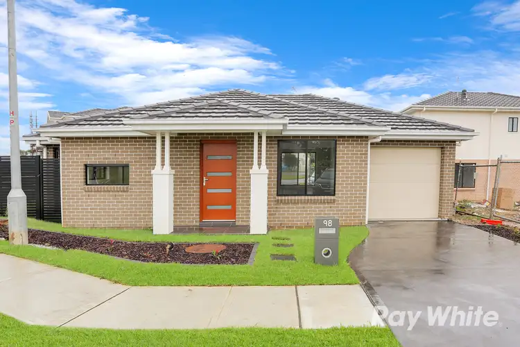 Main view of Homely house listing, 98 Nelson Road, Box Hill NSW 2765