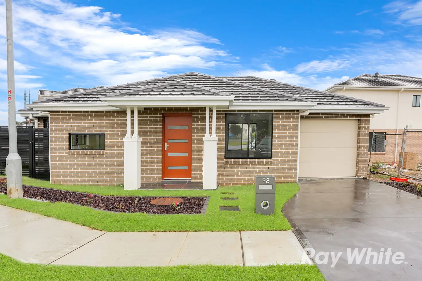 Main view of Homely house listing, 98 Nelson Road, Box Hill NSW 2765