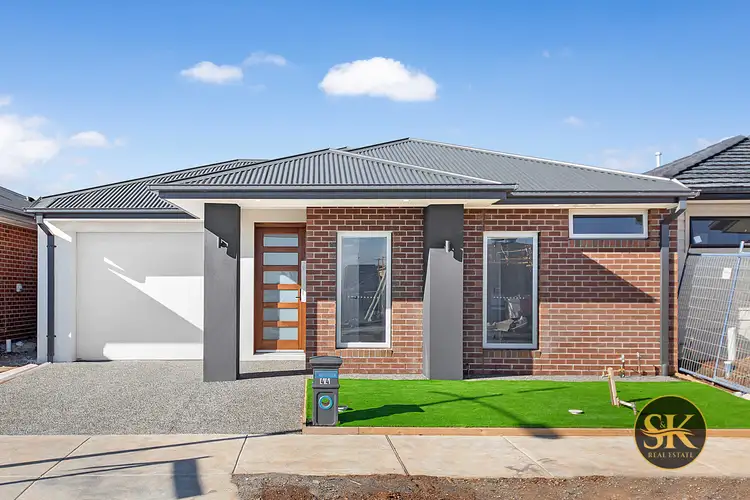 Second view of Homely house listing, 44 Anghor Drive, Fraser Rise VIC 3336