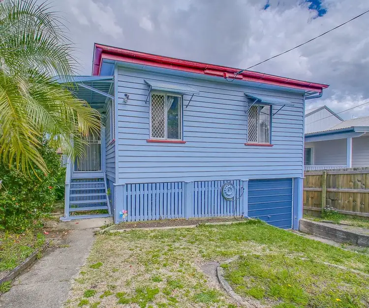Second view of Homely house listing, 44 White Street, Everton Park QLD 4053