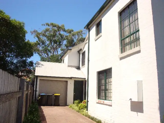 Main view of Homely townhouse listing, 5/27 William Street, Leichhardt NSW 2040