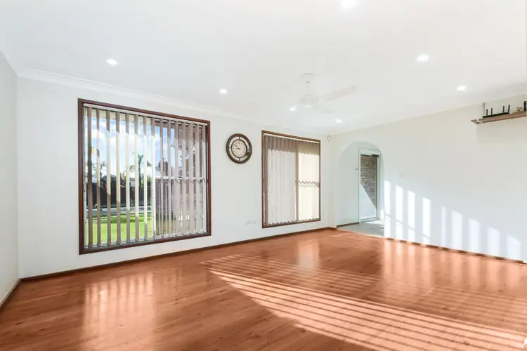 Second view of Homely house listing, 21 Lobelia Crescent, Quakers Hill NSW 2763