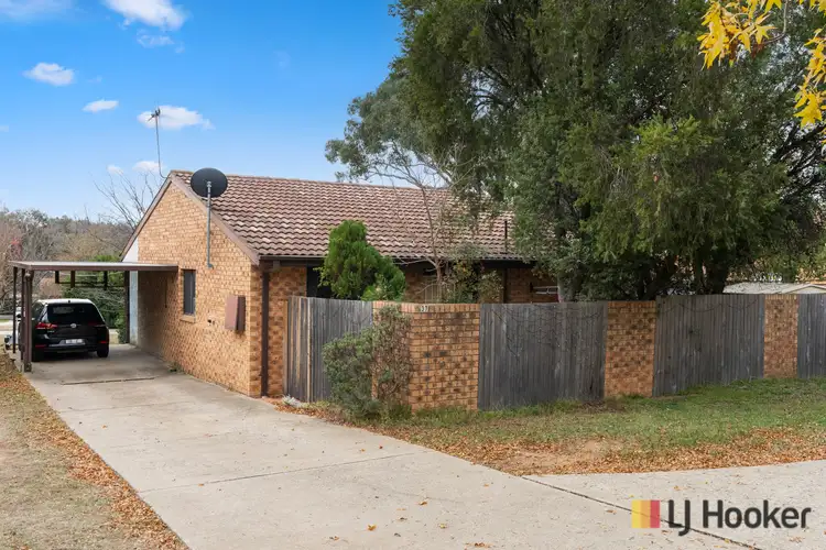 Main view of Homely townhouse listing, 37/210 Newman Morris Circuit, Oxley ACT 2903
