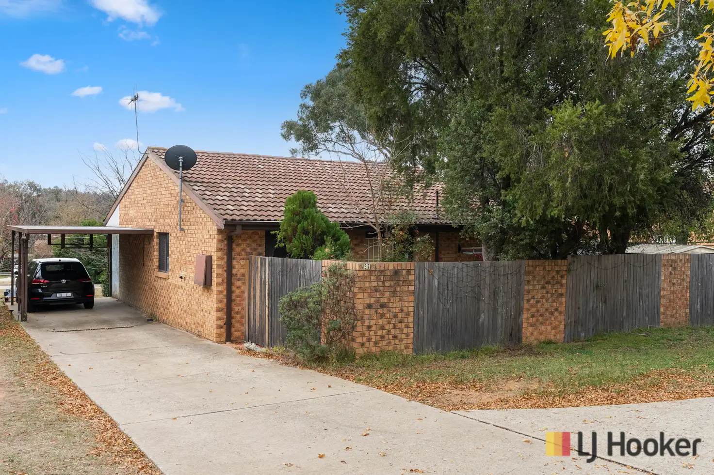 Main view of Homely townhouse listing, 37/210 Newman Morris Circuit, Oxley ACT 2903