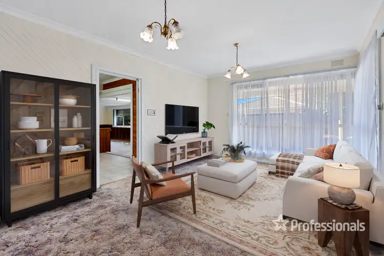 Second view of Homely house listing, 34 Powell Drive, Hoppers Crossing VIC 3029