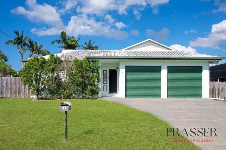 4 Rainbow Street, Condon QLD 4815