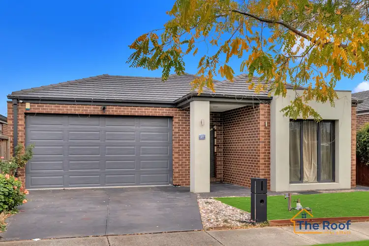 Main view of Homely house listing, 20 Bertie Street, Manor Lakes VIC 3024