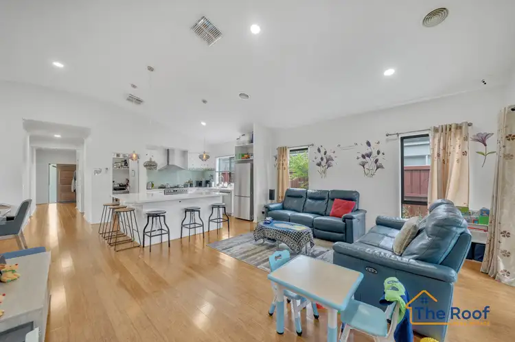 Second view of Homely house listing, 20 Bertie Street, Manor Lakes VIC 3024
