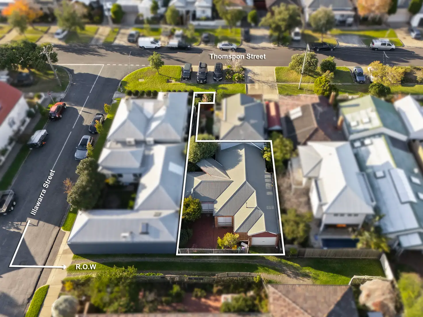 Main view of Homely house listing, 108 Thompson Street, Williamstown VIC 3016