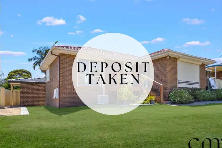 34 Boythorn Avenue, Ambarvale NSW 2560