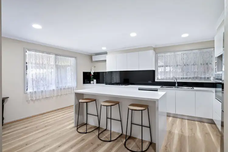 Second view of Homely house listing, 34 Boythorn Avenue, Ambarvale NSW 2560