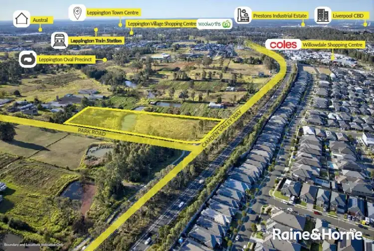 LOT 32, 22 Park Road, Leppington NSW 2179