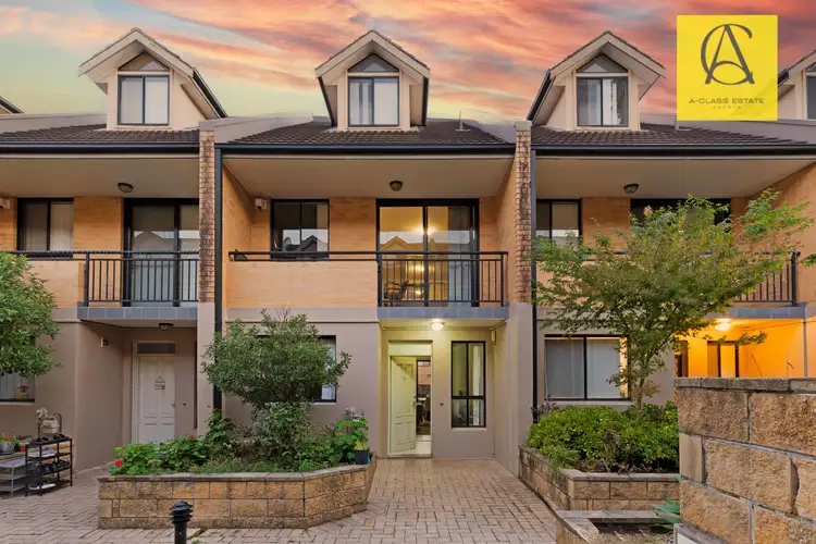 Main view of Homely townhouse listing, 10/17-21 Belmore Street, North Parramatta NSW 2151
