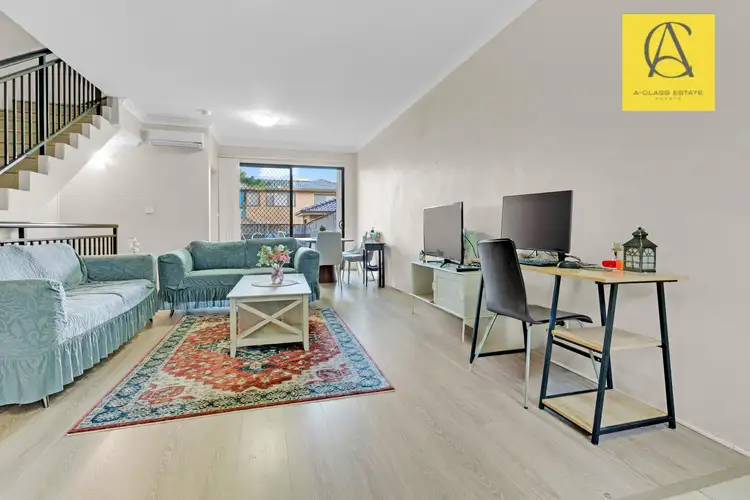 Second view of Homely townhouse listing, 10/17-21 Belmore Street, North Parramatta NSW 2151