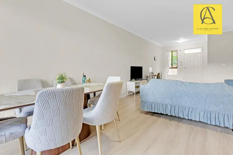 Third view of Homely townhouse listing, 10/17-21 Belmore Street, North Parramatta NSW 2151