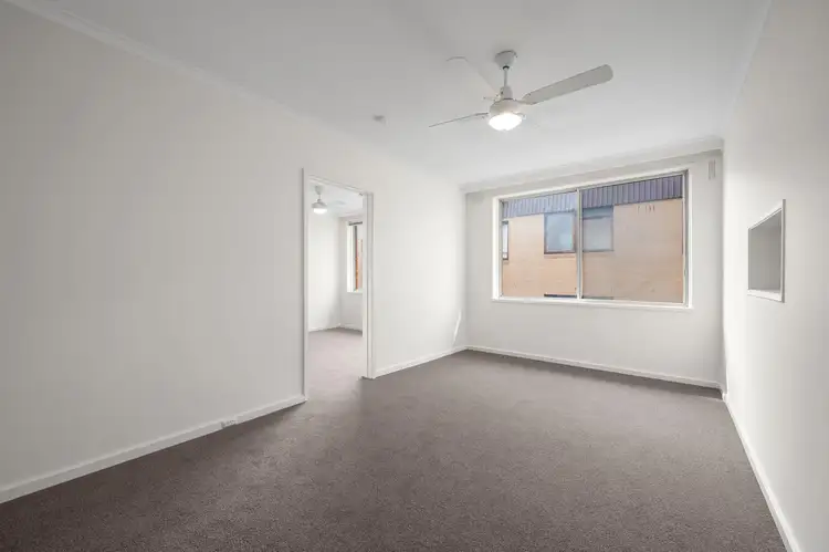 Second view of Homely apartment listing, 18/187 George Street, East Melbourne VIC 3002